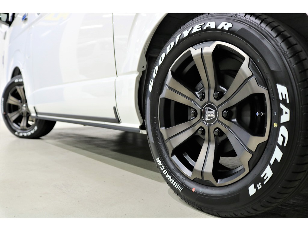 Goodyear　EAGLE1　NASCARタイヤ!!!!