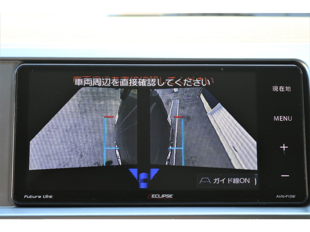 サイドカメラもありますので女性の方でも安心して運転できますよ!!!!
