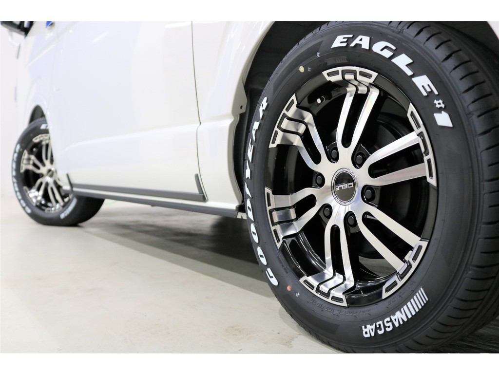 Goodyear　EAGLE1　NASCARタイヤ