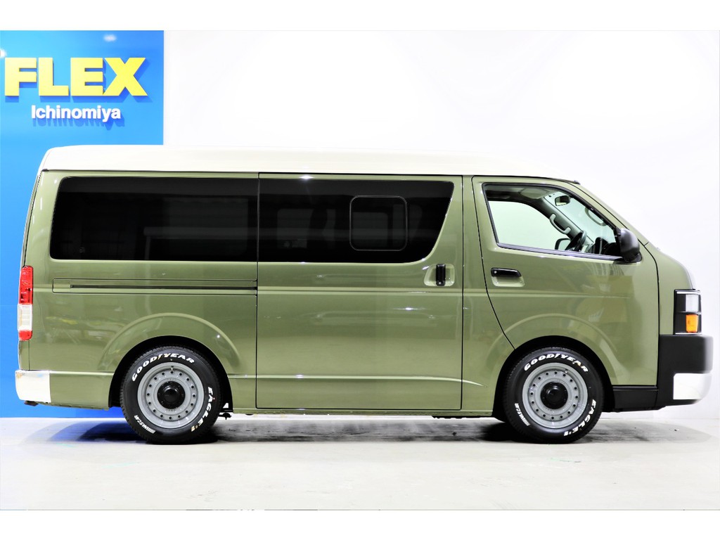 即納車可能なワイドバン！お探しの方はお早めに♪