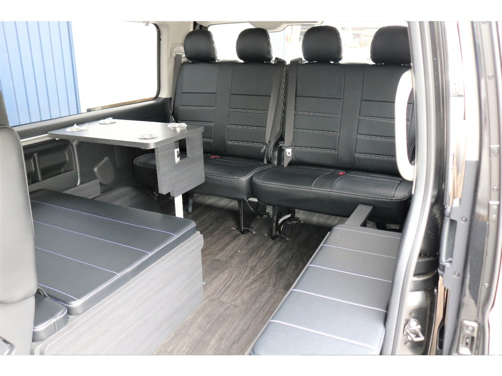 FLEXオリジナル内装の中で一番人気の「Ver.1」