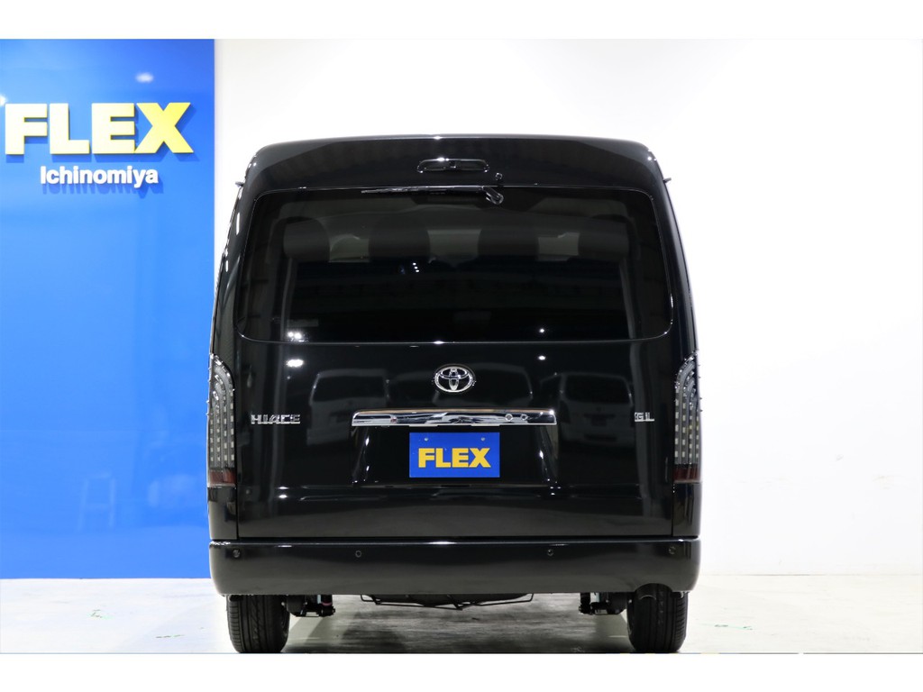 足回りは乗り心地も考慮して2インチローダウンブロックキットを新品で装着しております