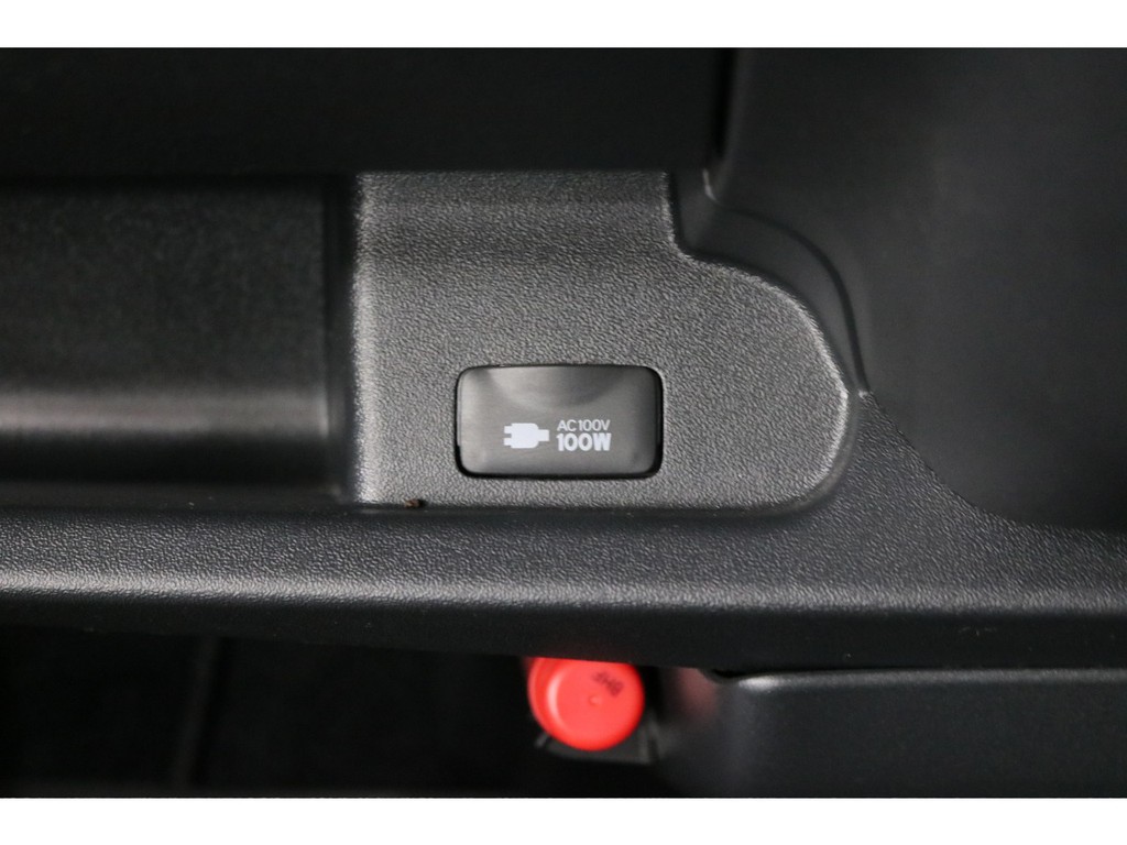 メーカーオプション：100V電源
