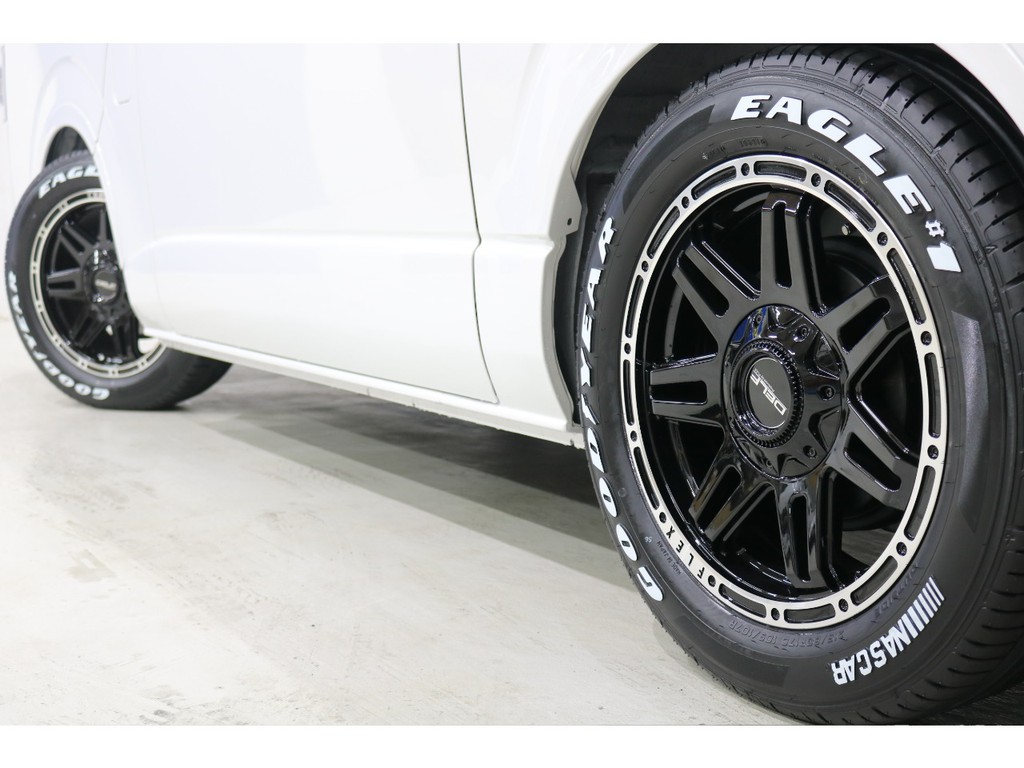 Goodyear　NASCARタイヤ