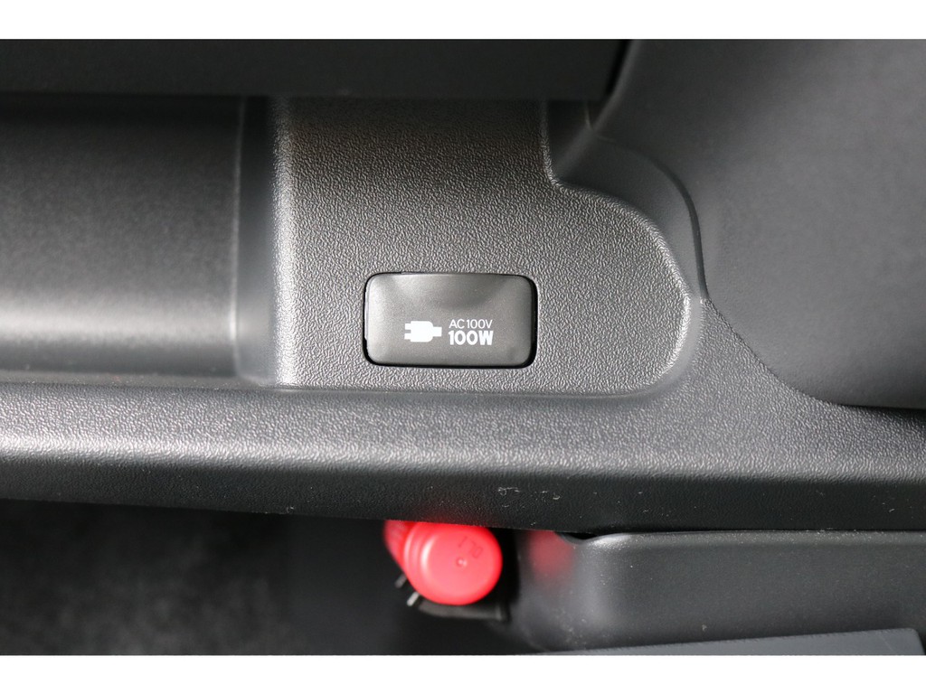 100V電源