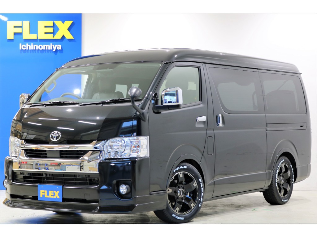 FLEXCUSTOM/使い勝手の良いスタンダードシート配列!!!!