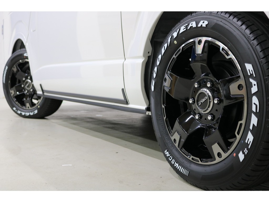 Goodyear　NASCARタイヤ