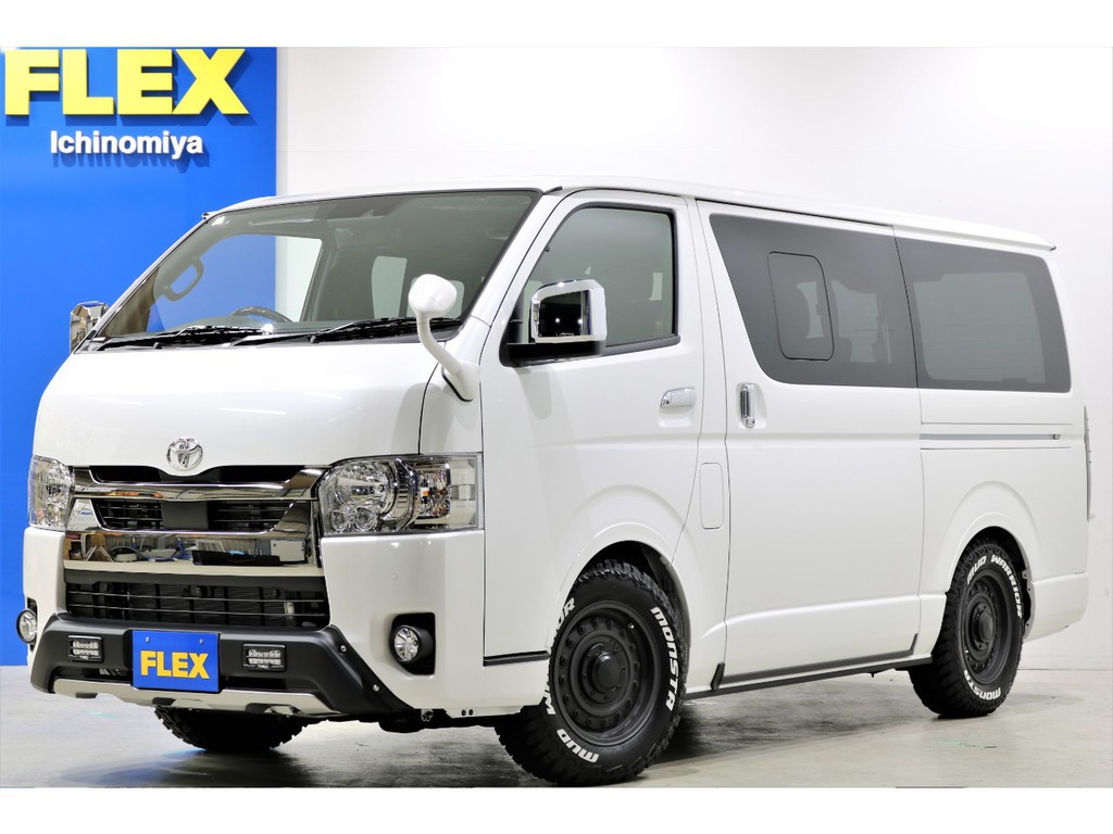 新車ディーゼル４WDオフロードパッケージ！