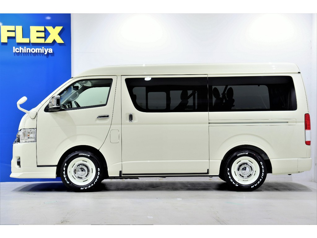 FLEXの魅力が詰まった1台をご堪能下さい♪