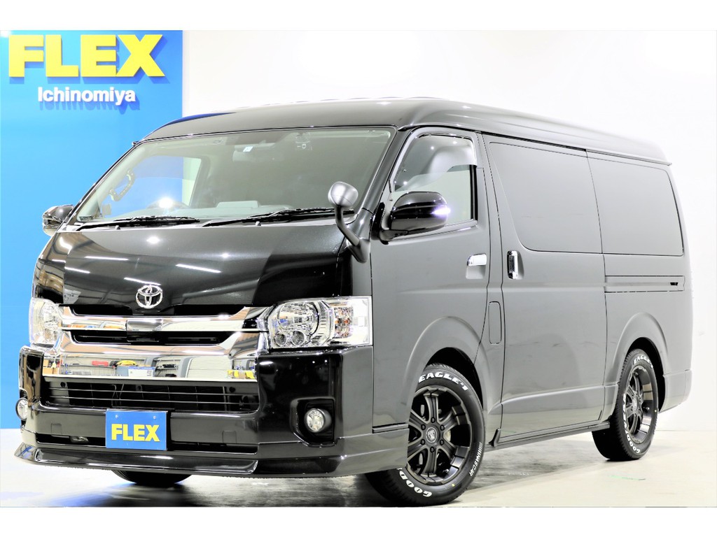 H３１年式/内装架装/４WD/フルフラットアレンジが多数カスタム済みで入庫致しました！