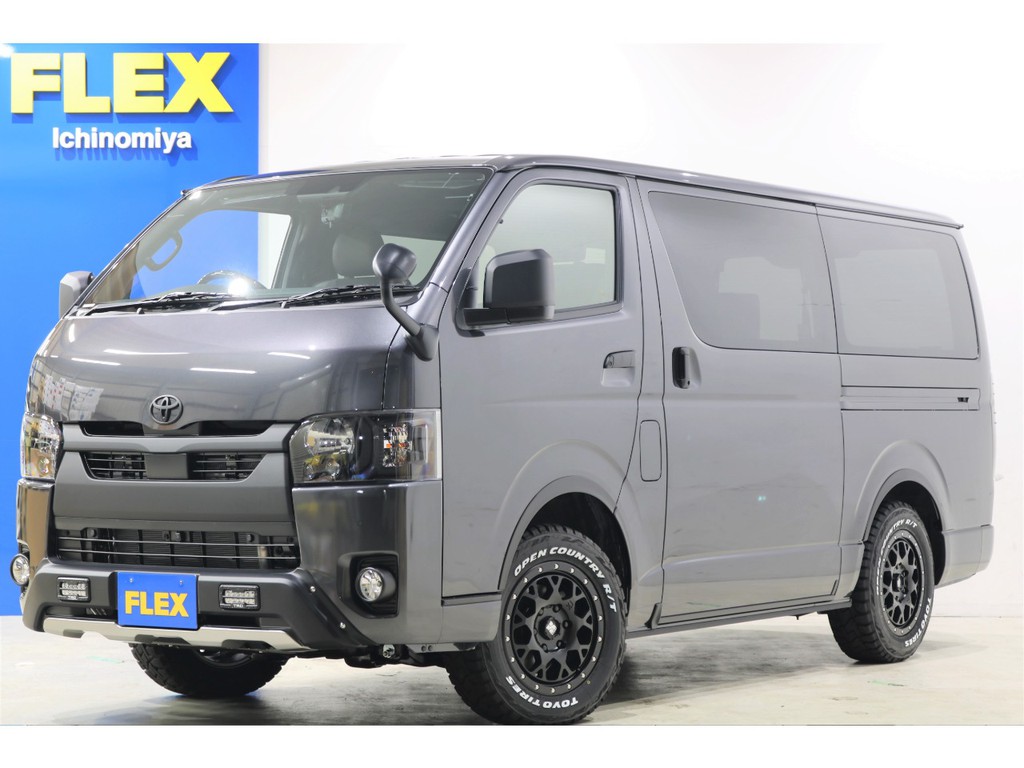 新車ディーゼル４ＷＤ特別仕様車オフロードＰＫＧ！