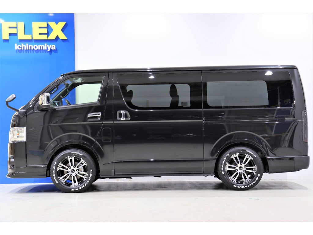 構造変更後のご納車となりますのでご安心ください！