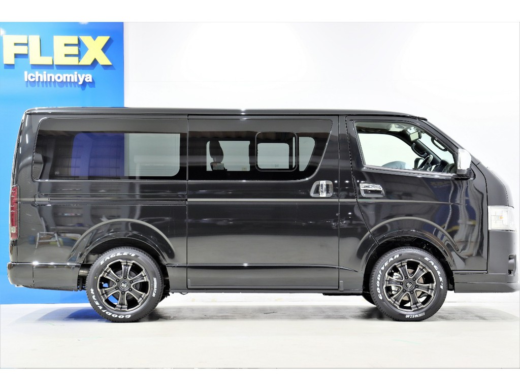 構造変更後のご納車となりますのでご安心ください！