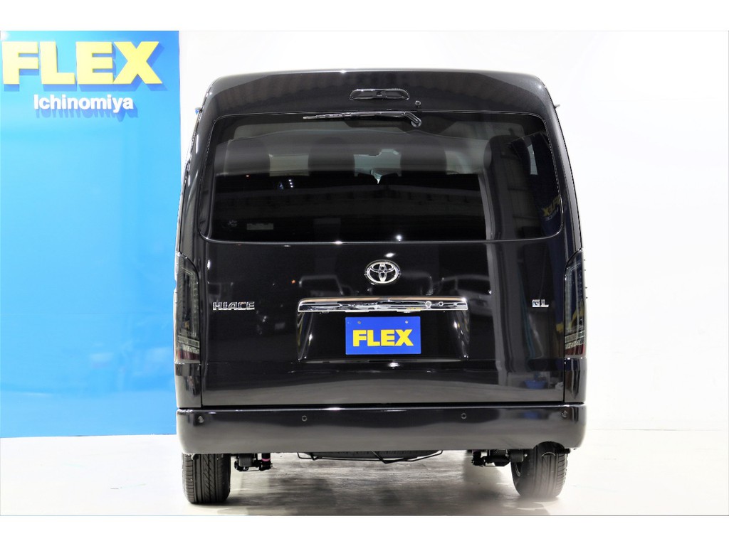 FLEXランクルハイエース一宮店！！国道２２号線沿いの広々店舗！！お問い合わせは、0586777753まで
