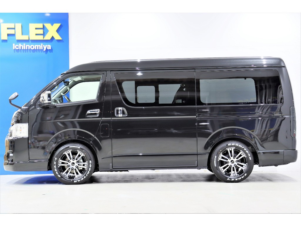 ローダウン公認取得後のご納車となりますのでご安心ください♪