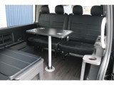 センターポールテーブルはベットマット時でも併用可能です！