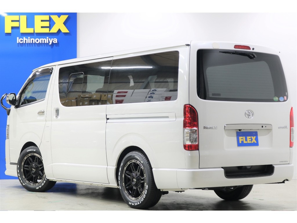 構造変更後のご納車となりますのでご安心くださいませ！