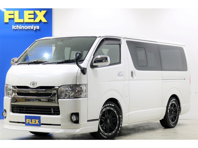 H28年式　3.0ディーゼルターボ　2WD　ダークプライムが入庫いたしました！