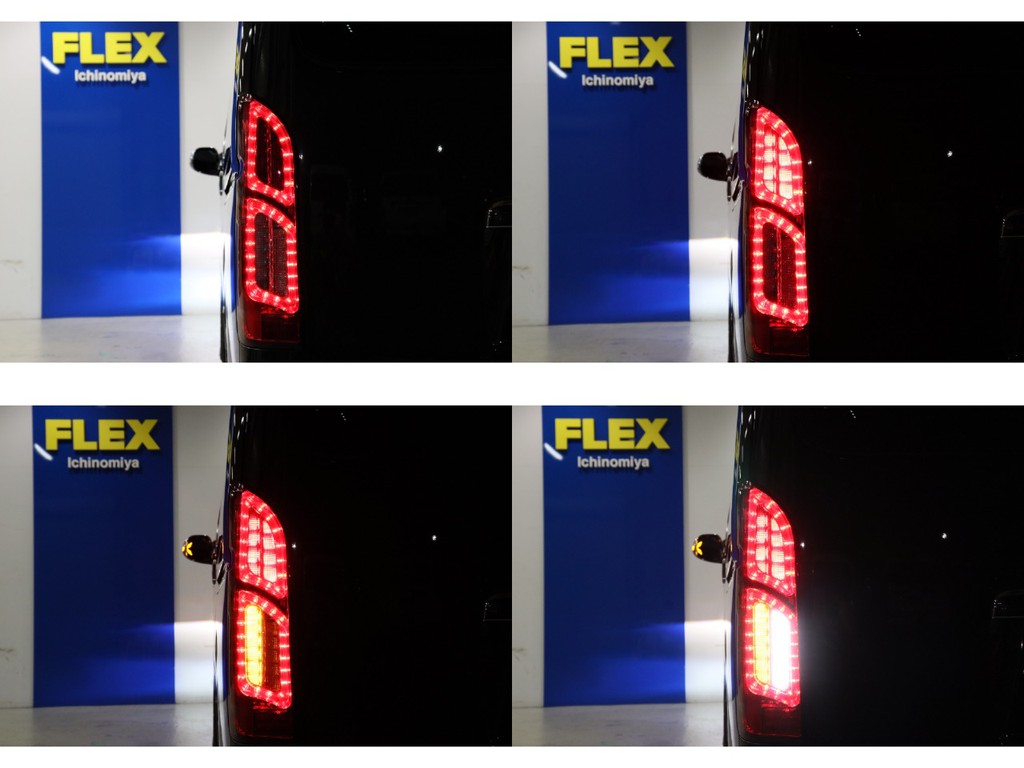 LEDテールも勿論入っております！