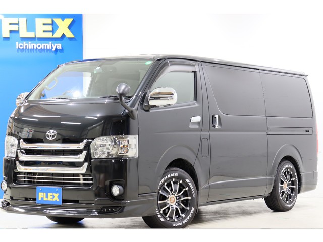 H28年式ディーゼル4WD/てんこもりカスタムで入庫致しました!
