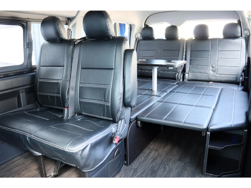 オリジナル内装架装アレンジR1