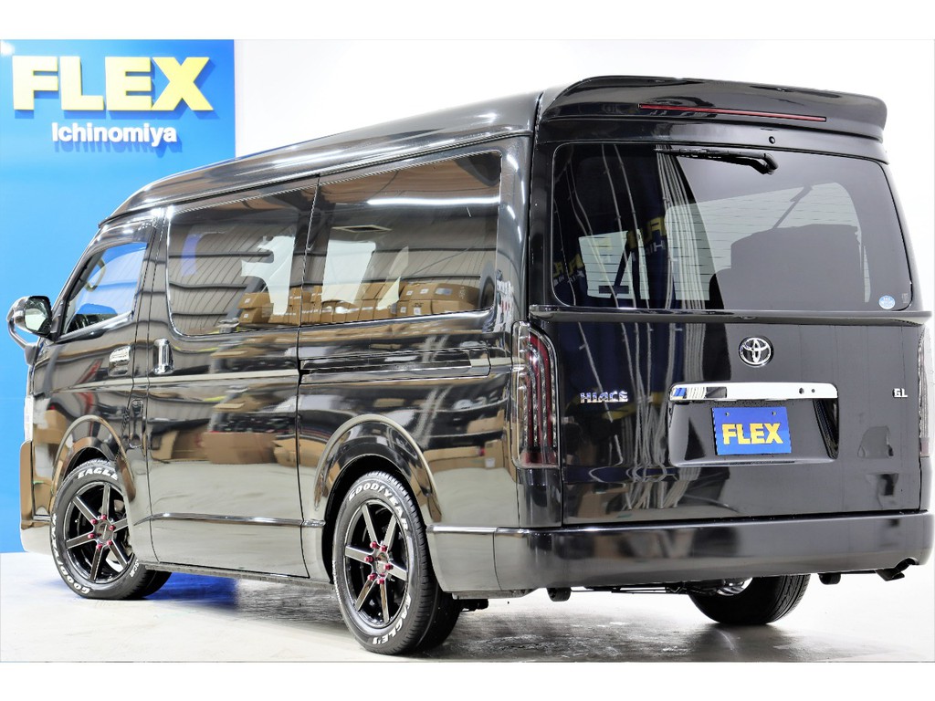 ローダウン公認取得済みです