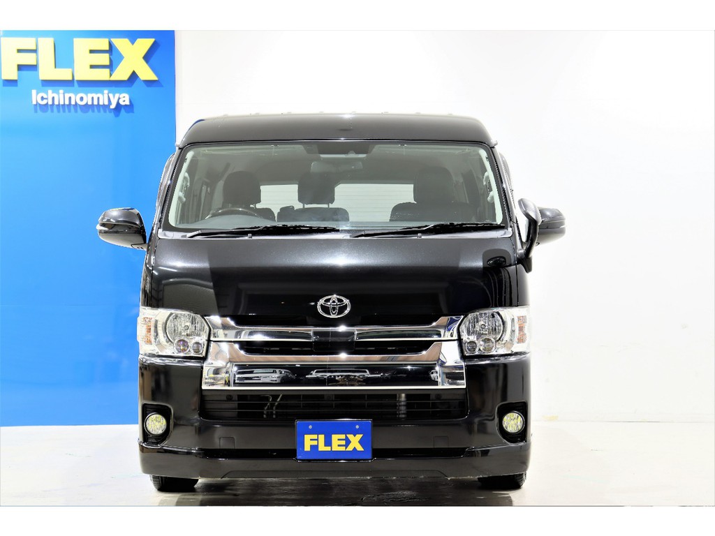 ライトカスタム＆内装架装「R1」を是非見に来てください!!