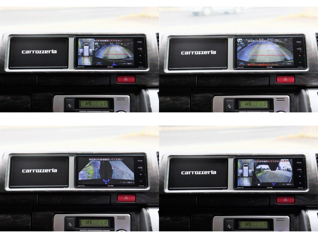 パノラミック映像加工済みです