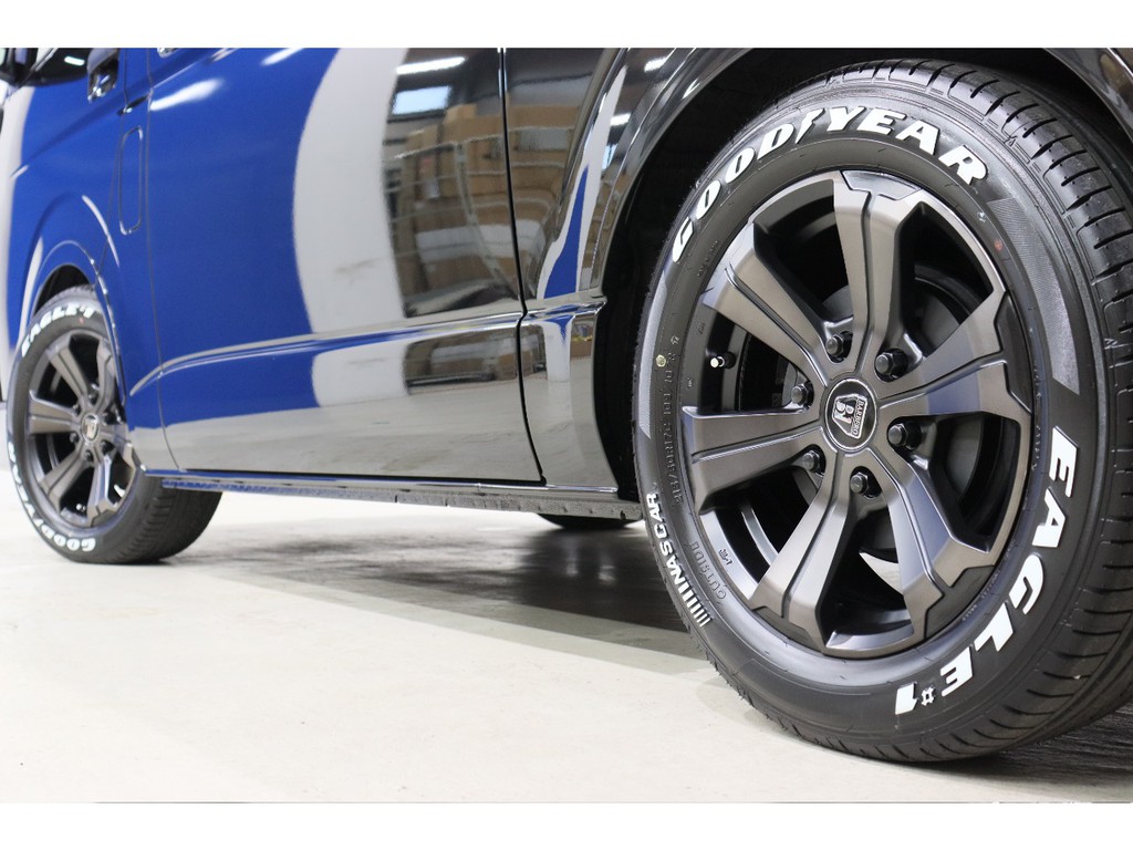 定番のGoodyear　NASCARタイヤセレクト