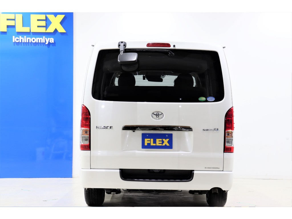 FLEXランクルハイエース一宮店！！国道２２号線沿いの広々店舗！！お問い合わせは、0586777753まで