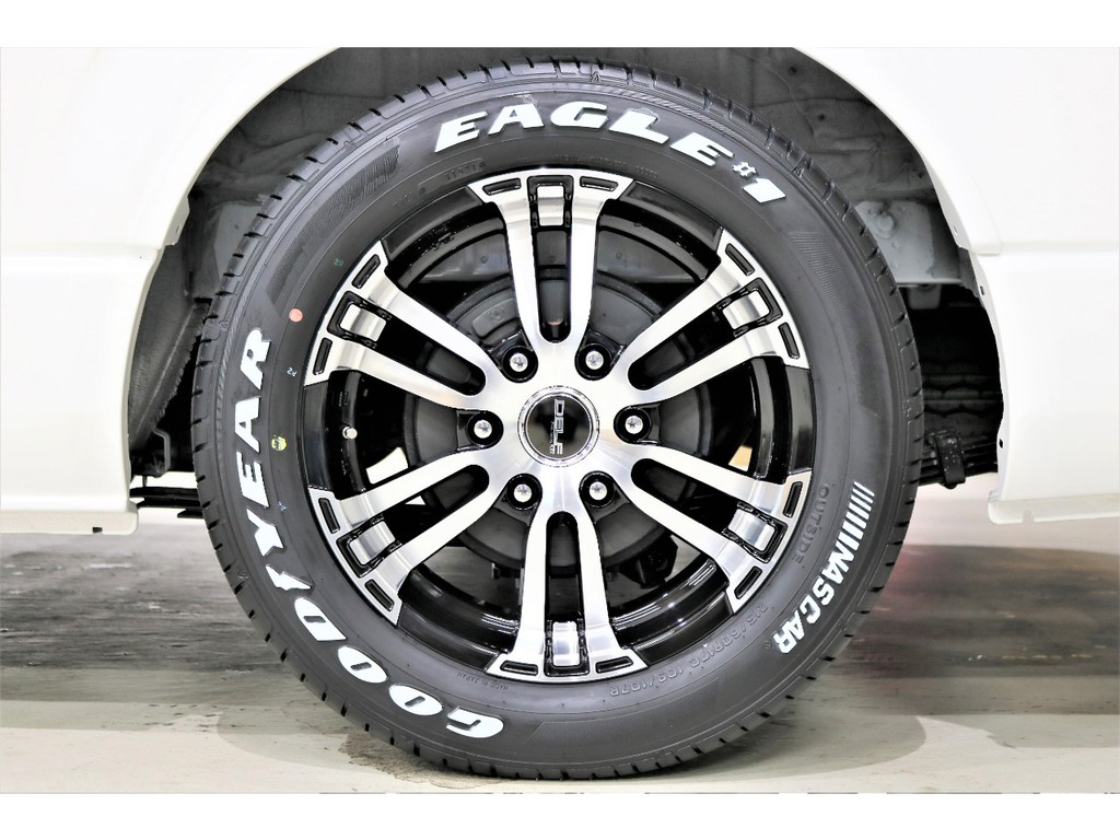 オリジナルDelf02　17インチAW