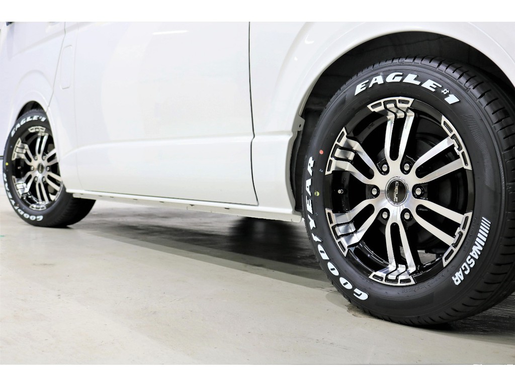 Goodyear　NASCARタイヤ