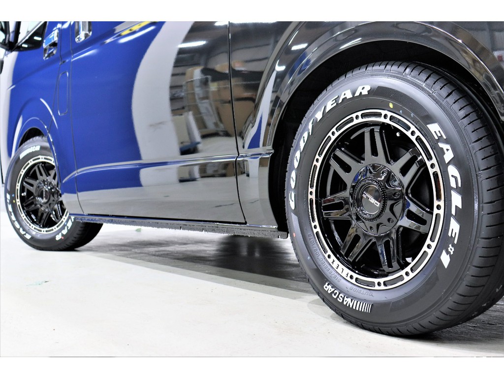 定番のGoodyear　NASCARタイヤセレクト