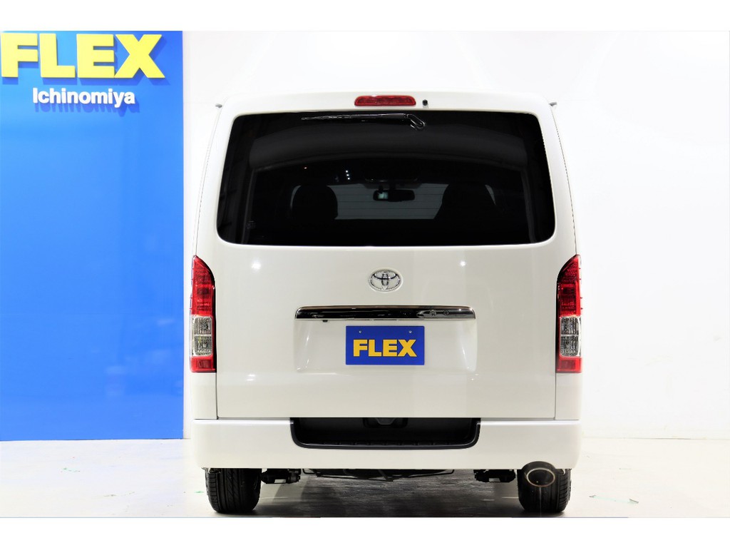 FLEXランクルハイエース一宮店！！国道２２号線沿いの広々店舗！！お問い合わせは、0586777753まで