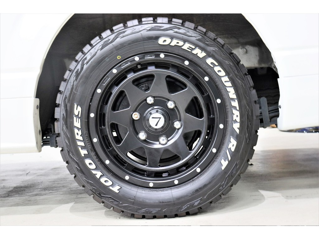 トヨタ ハイエースバン 2.8 スーパーGL ダークプライムⅡ ロング