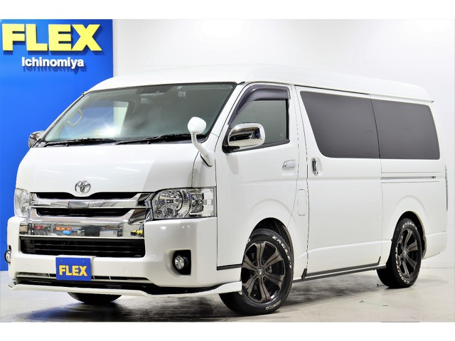 Ｈ３１年オリジナル内装架装アレンジＡＳの入庫です