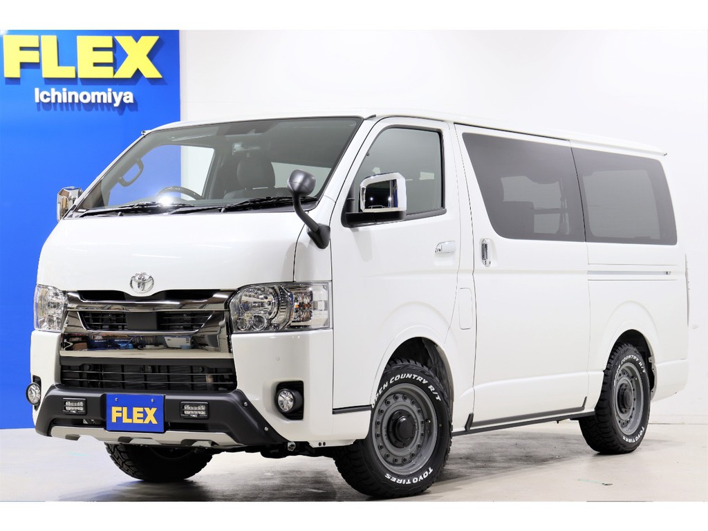 新車　即納車　ディーゼル４ＷＤ　オフロードＰＫＧ