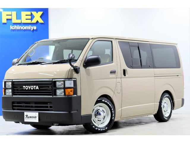 Ｈ２１年式スーパーＧＬガソリン２ＷＤベースのCoastLines完成