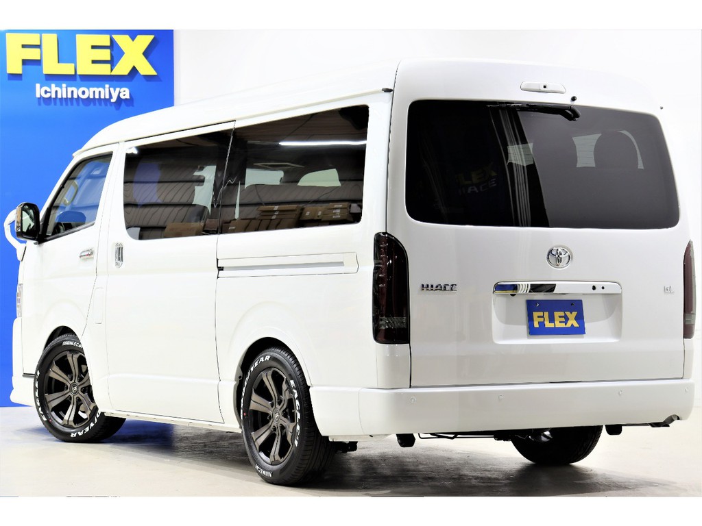 車両・カスタムパーツ多数魅力的な商品をご用意させてい頂いておりますので是非1度足を運んでみてください