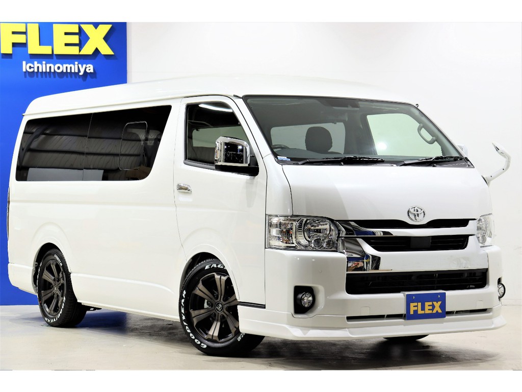 追加カスタム大歓迎！お気軽にご相談下さい