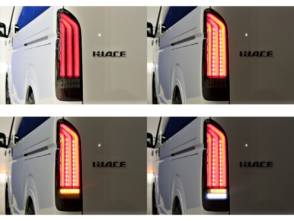 オリジナルアルティメットＬＥＤテールランプ