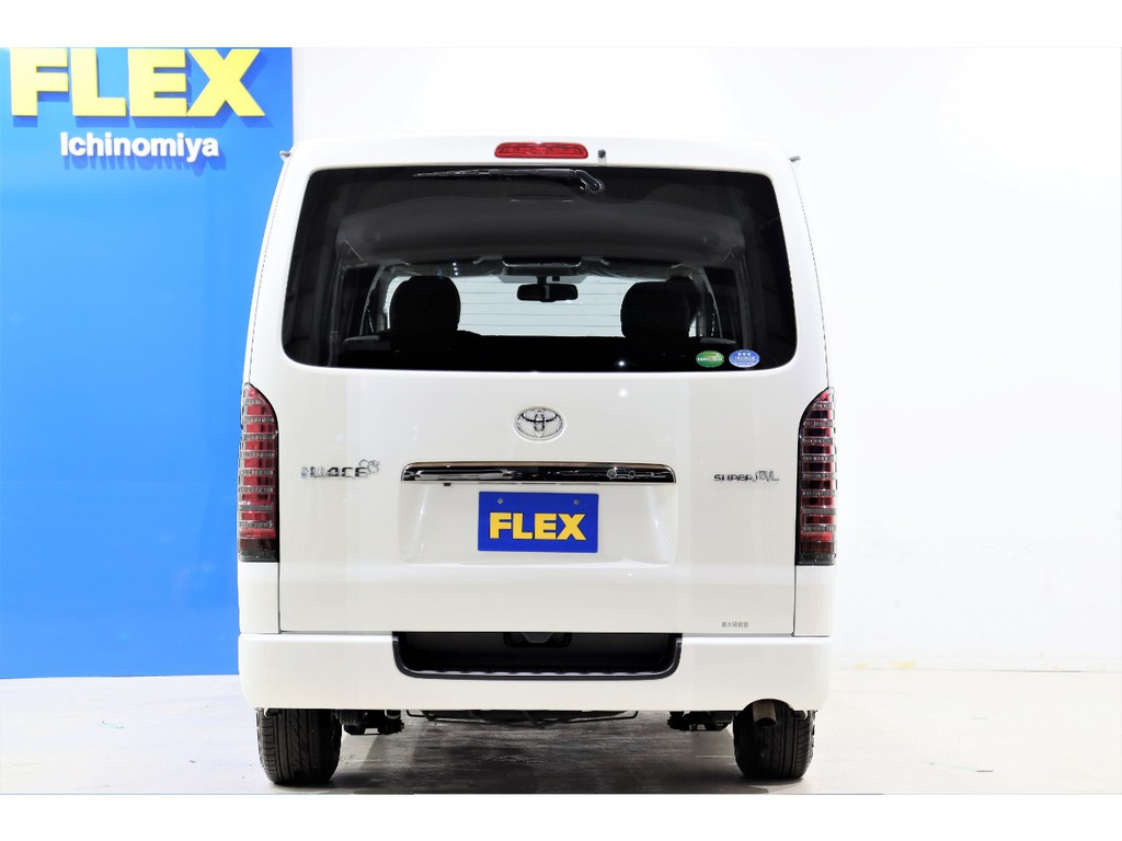 FLEXランクルハイエース一宮店！！国道２２号線沿いの広々店舗！！お問い合わせは、0586777753まで