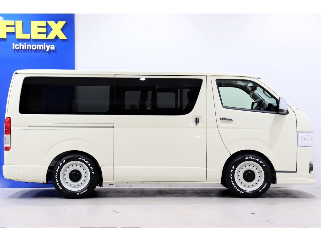 FLEXだけの一台です！