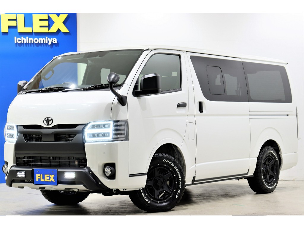 ディーゼル４ＷＤ　BlackEditionの入庫です