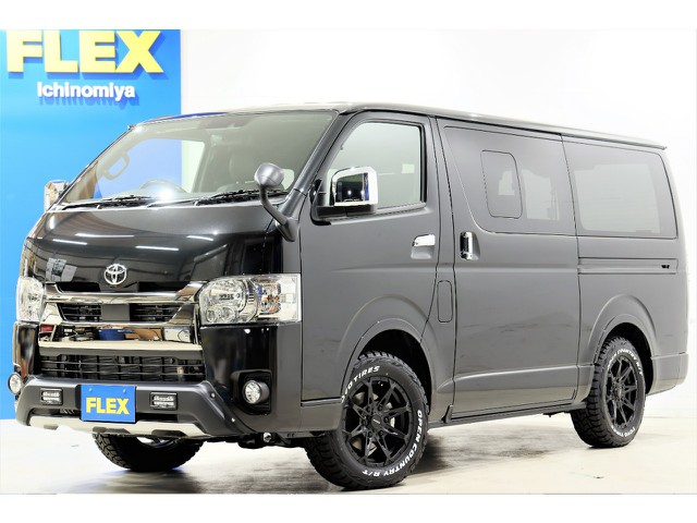 新車　即納車　ディーゼル４ＷＤ　オフロードＰＫＧ