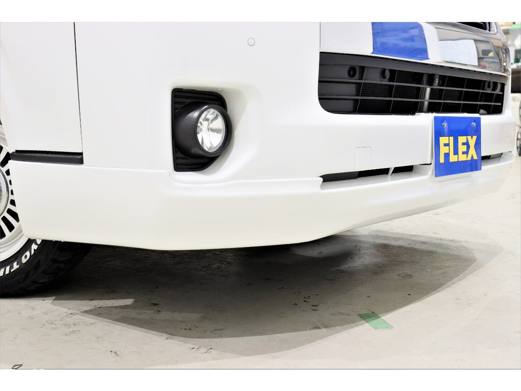 415コブラフロントリップスポイラー