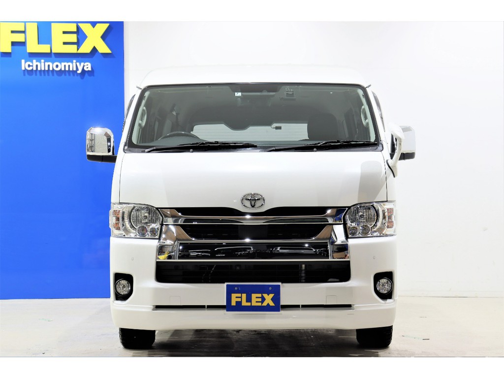 ＴＳＳＰの位置が変更となり、グリル廻りがスッキリしました！