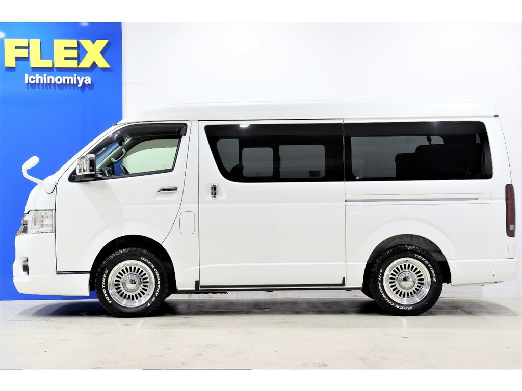 追加カスタム承ります。