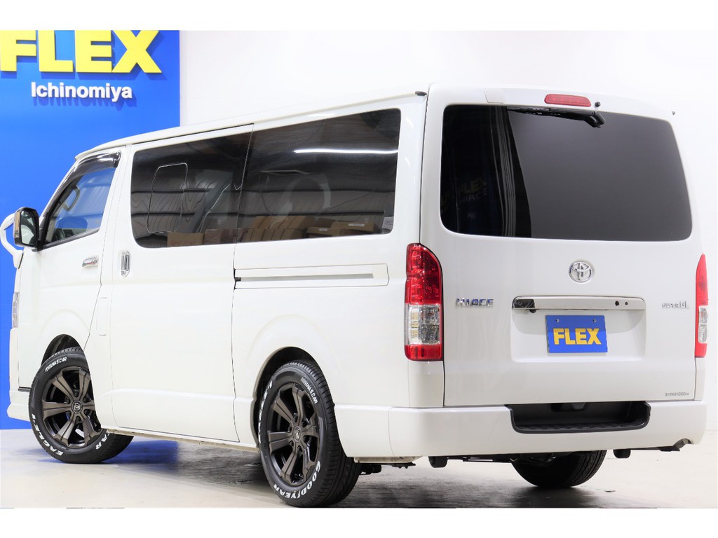 ６型の中古車両の入庫です！
