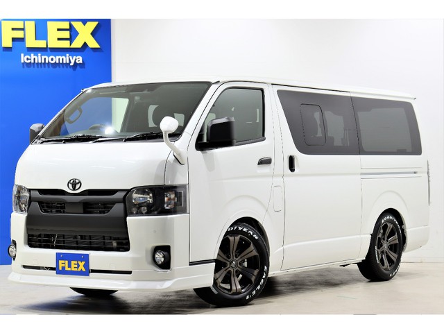 新車ディーゼル２ＷＤblack editionの完成です